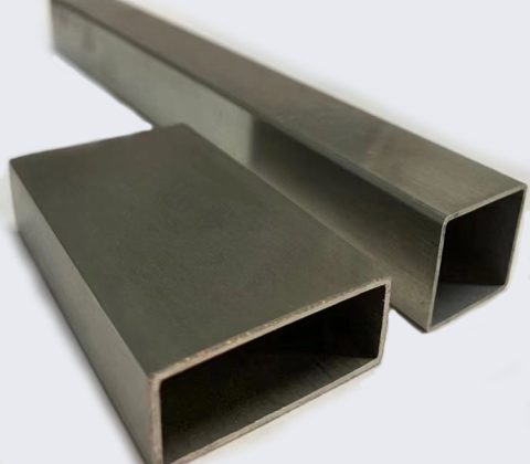 201不锈钢拉丝方管