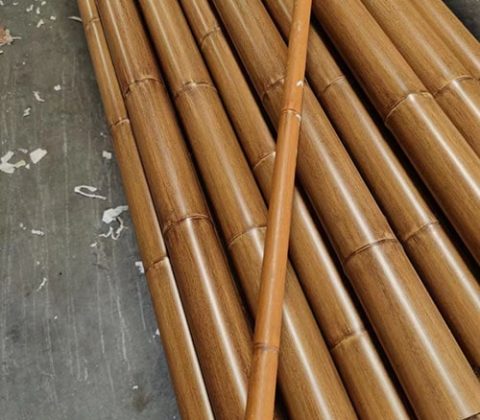 304不锈钢竹节管