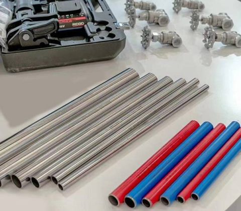 不锈钢管与镀锌管有什么区别